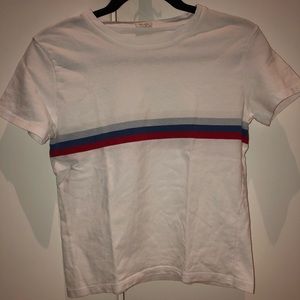 Brandy Melville Striped Top